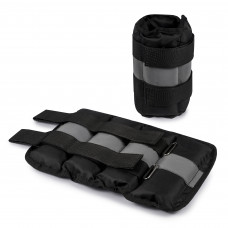 Утяжелители для рук и ног светоотражающие  2 шт по 1.5 кг