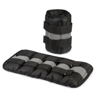 Обважнювачі для рук та ніг світловідбиваючі 2 шт по 3.0 кг