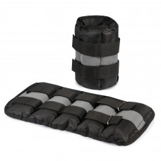 Утяжелители для рук и ног светоотражающие  2 шт по 3.0 кг