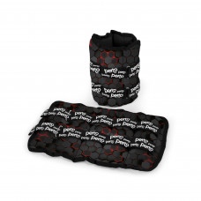 Обважнювачі 2 шт по 3.0 кг PERTO Exclusive Hexagon