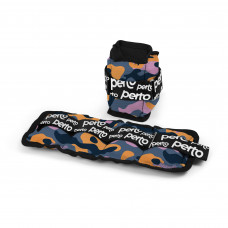 Обважнювачі 2 шт по 0.75 кг PERTO Exclusive Military