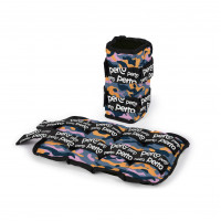 Утяжелители 2 шт по 2.5 кг PERTO Exclusive Military Утяжелители 2 шт по 2.5 кг PERTO Exclusive Military