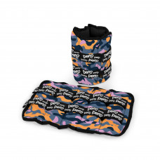 Обважнювачі 2 шт по 3.0 кг PERTO Exclusive Military