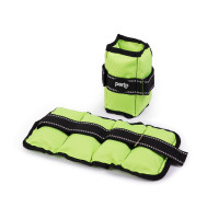 Утяжелители PERTO Lime 2 шт по 0.75 кг Утяжелители PERTO Lime 2 шт по 0.75 кг