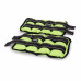 Утяжелители для ног PERTO Lime 2 шт по 1.5 кг (F00499)