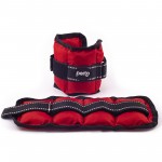 Обважнювачі PERTO Red 2 шт по 0.75 кг