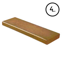 Вантаж до обважнювачів 400 г 4 шт. Вантаж до обважнювачів 400 г 4 шт.