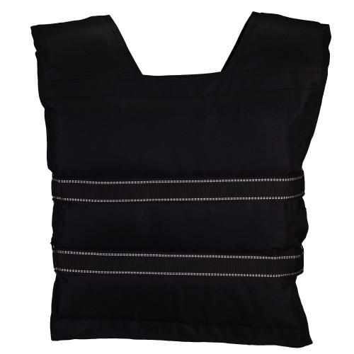Жилет обважнювач PERTO Black 10 кг (F00390)