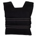 Жилет обважнювач PERTO Black 10 кг (F00390)
