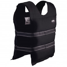 Жилет обважнювач 12 кг PERTO Black