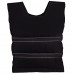 Жилет обважнювач PERTO Black 12 кг (F00406)