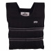 Жилет обважнювач PERTO Black 16 кг (F00420)