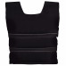 Жилет обважнювач PERTO Black 16 кг (F00420)
