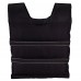 Жилет обважнювач PERTO Black 18 кг (F00437)