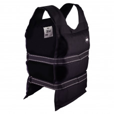 Жилет обважнювач 20 кг PERTO Black
