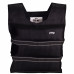 Жилет обважнювач PERTO Black 20 кг (F00444)