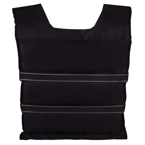 Жилет обважнювач PERTO Black 20 кг (F00444)