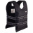 Жилет утяжелитель 6 кг PERTO Black