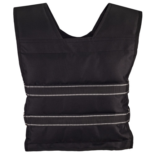 Жилет обважнювач PERTO Black 6 кг (F00352)