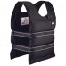 Жилет утяжелитель 8 кг PERTO Black