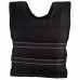 Жилет обважнювач PERTO Black 8 кг (F00383)