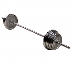 Штанга 60 кг хромована Штанга 60 кг хромована