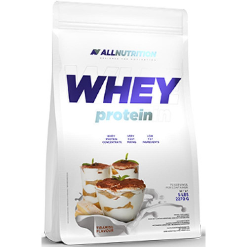 Whey Protein - 2200g Tiramisu (100-28-0734551-20)