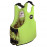 Жилет страховочный PERTO Tropic lime 30-50 кг