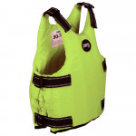 Жилет страхувальний PERTO Tropic lime 50-70 кг