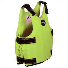 Жилет страхувальний PERTO Tropic lime 50-70 кг