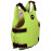 Жилет страховочный PERTO Tropic lime 50-70 кг