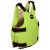 Жилет страховочный PERTO Tropic lime 50-70 кг