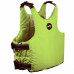 Жилет страхувальний PERTO Tropic lime 70-90 кг (J00307)