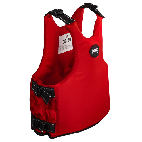 Жилет страхувальний PERTO Tropic red 30-50 кг (J00253)
