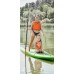 Жилет страхувальний PERTO Tropic red 70-90 кг (J00277)