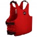 Жилет страхувальний PERTO Tropic red 70-90 кг (J00277)