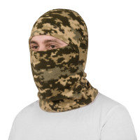 Балаклава многофункциональная GF Champion CHM00628 камуфляж