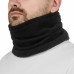 Балаклава багатофункціональна осінь/весна PERTO щільність флісу 140 г/м² Чорний (B00630-B)