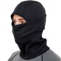 Балаклава флисовая подшлемник зима Rangers Черный Балаклава флисовая подшлемник зима Rangers Черный