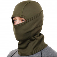 Балаклава флисовая подшлемник зима Rangers Олива Балаклава флисовая подшлемник зима Rangers Олива