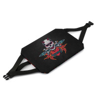 Килимок-сидушка туристична Champion 345х245х14 Scull Килимок-сидушка туристична Champion 345х245х14 Scull