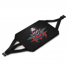 Коврик-сидушка туристическая Champion  345х245х14 Scull Коврик-сидушка туристическая Champion  345х245х14 Scull