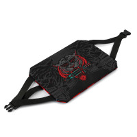 Коврик-сидушка туристическая Champion 345х245х14 Тигр Коврик-сидушка туристическая Champion 345х245х14 Тигр