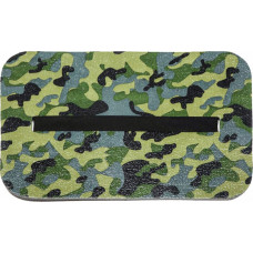 Коврик-сидушка туристический Champion 345х235х13 мм M Camo
