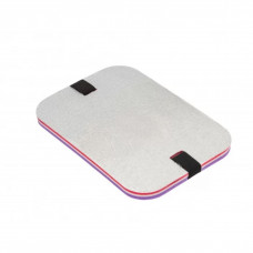 Килимок-сидушка фольгована тришарова PERTO 350х250х16 мм Фіолетовий Килимок-сидушка фольгована тришарова PERTO 350х250х16 мм Фіолетовий