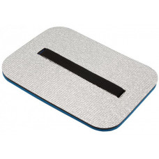 Килимок-сидушка фольгована тришарова PERTO 350х250х16 мм Синій Килимок-сидушка фольгована тришарова PERTO 350х250х16 мм Синій