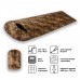 Спальний мішок зима PERTO Winter XL+ з капюшоном Піксель (SM00017)