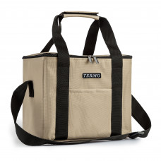 Термосумка Champion 15 л бежевая