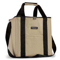 Термосумка Champion 25 л бежевая Термосумка Champion 25 л бежевая