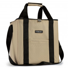 Термосумка Champion 25 л бежевая